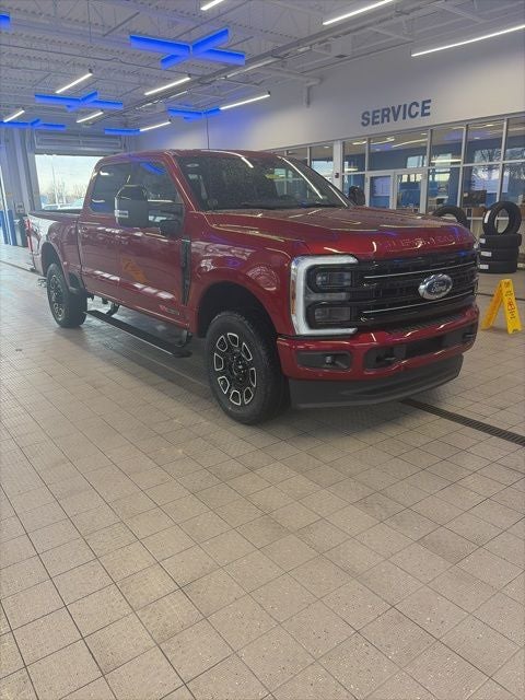 2026 Ford F-250 Platinum