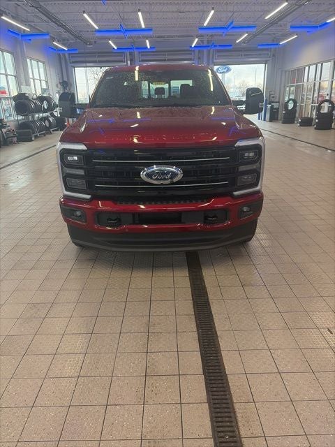 2026 Ford F-250 Platinum