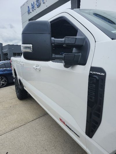2026 Ford F-250 Platinum