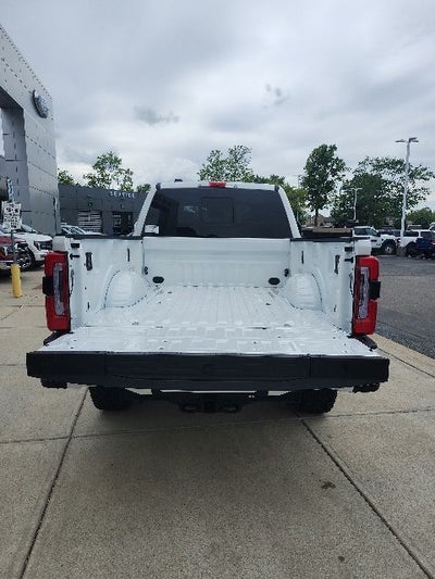 2026 Ford F-250 Platinum