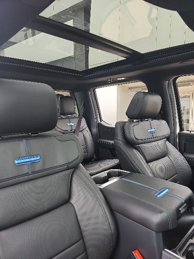 2026 Ford F-250 Platinum