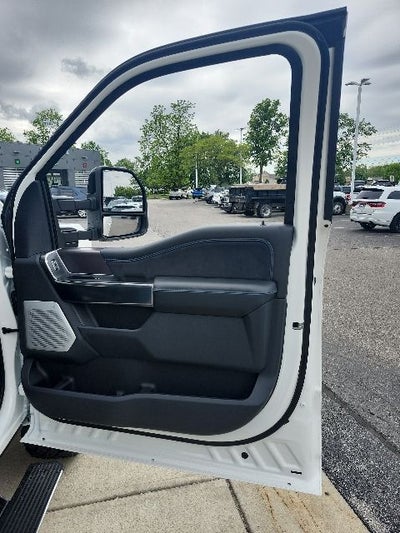 2026 Ford F-250 Platinum