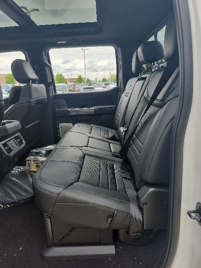 2026 Ford F-250 Platinum