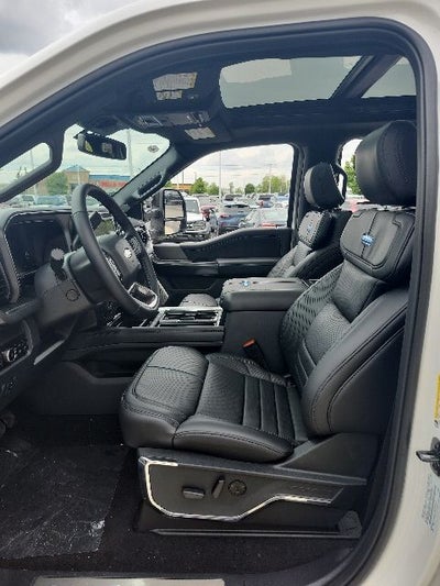 2026 Ford F-250 Platinum