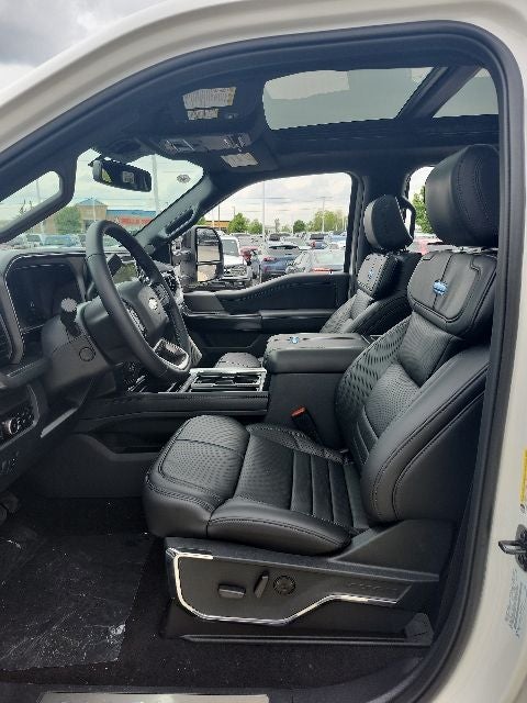 2026 Ford F-250 Platinum