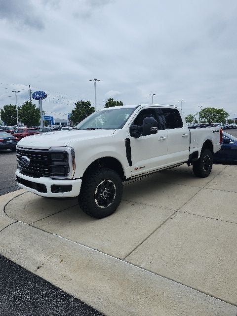 2026 Ford F-250 Platinum