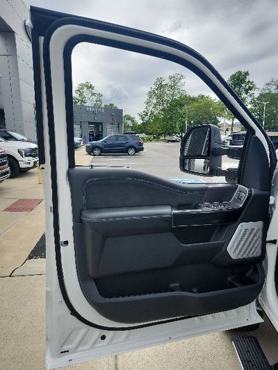 2026 Ford F-250 Platinum