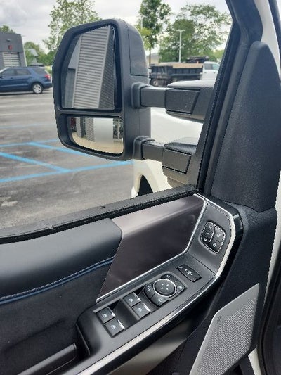 2026 Ford F-250 Platinum