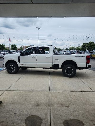 2026 Ford F-250 Platinum