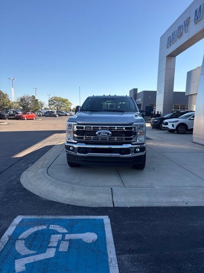 2027 Ford F-250 XLT