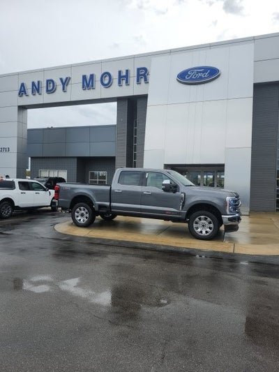 2027 Ford F-250 Lariat