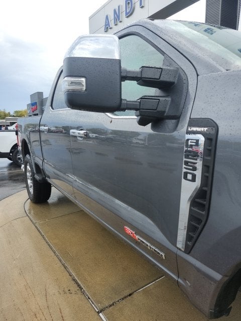 2027 Ford F-250 Lariat