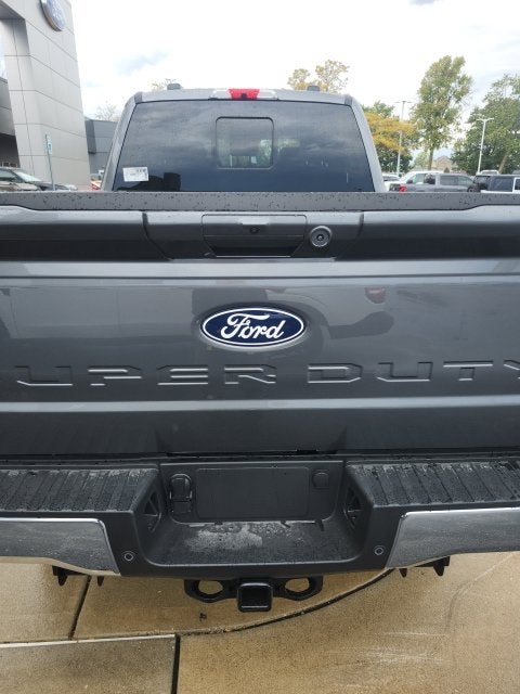 2027 Ford F-250 Lariat