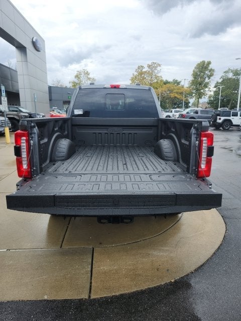 2027 Ford F-250 Lariat