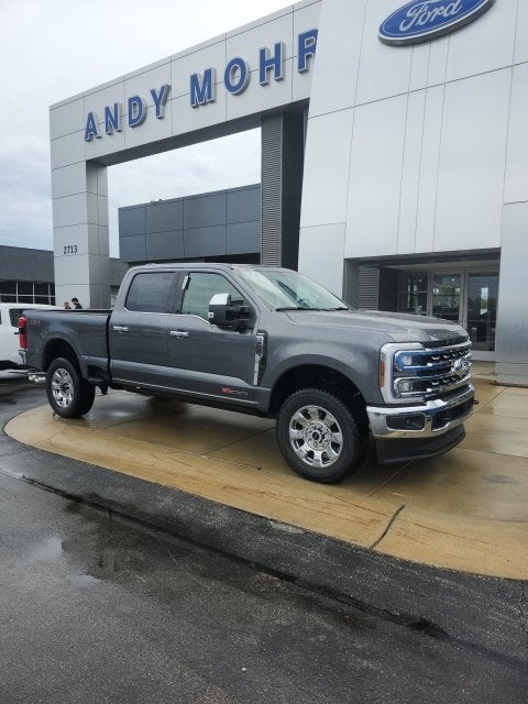 2027 Ford F-250 Lariat