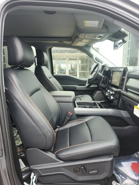 2027 Ford F-250 Lariat