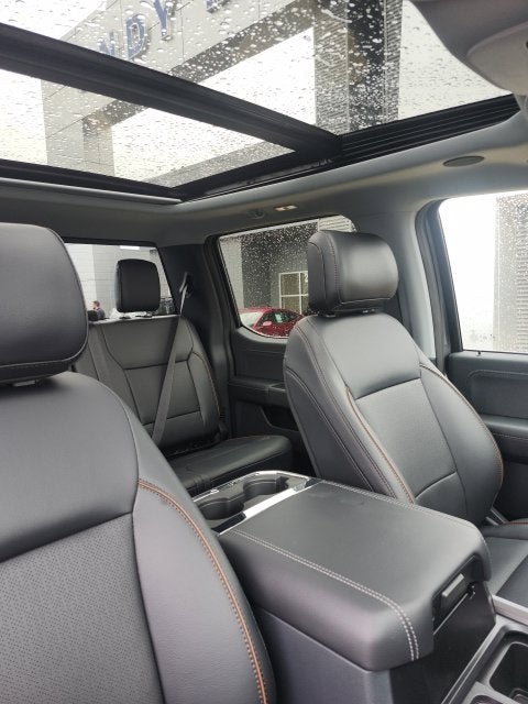 2027 Ford F-250 Lariat