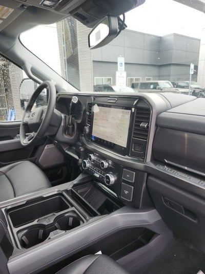 2027 Ford F-250 Lariat