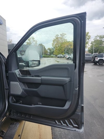 2027 Ford F-250 Lariat