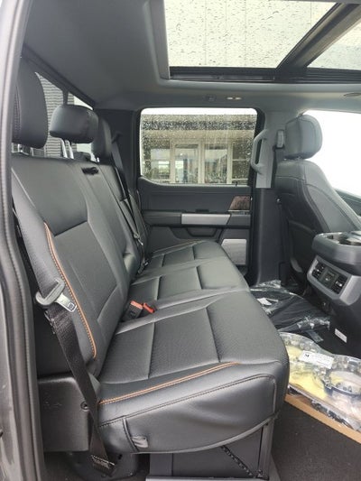 2027 Ford F-250 Lariat