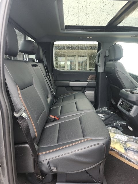 2027 Ford F-250 Lariat