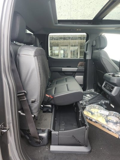 2027 Ford F-250 Lariat