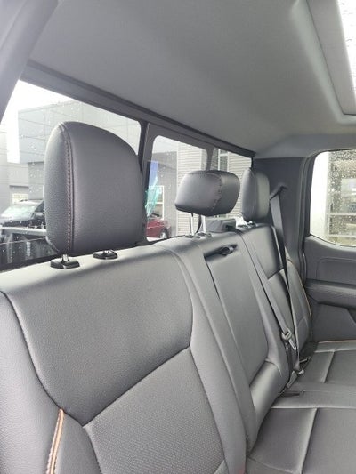 2027 Ford F-250 Lariat