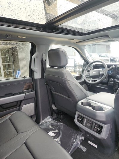 2027 Ford F-250 Lariat
