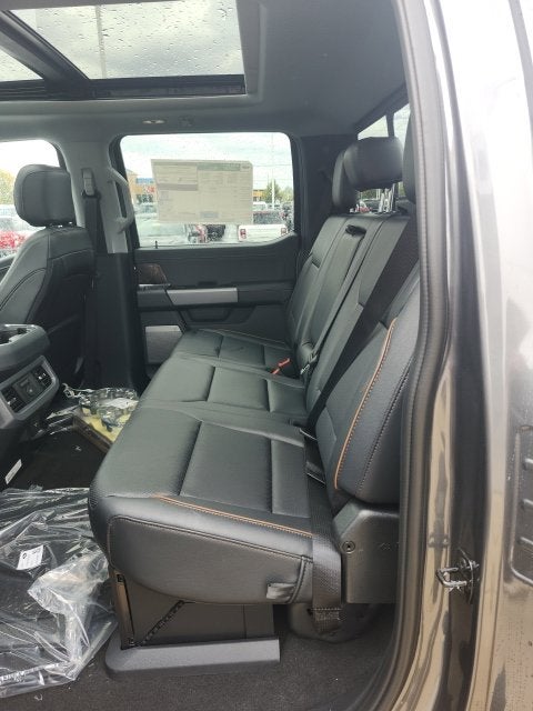 2027 Ford F-250 Lariat