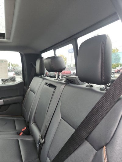 2027 Ford F-250 Lariat