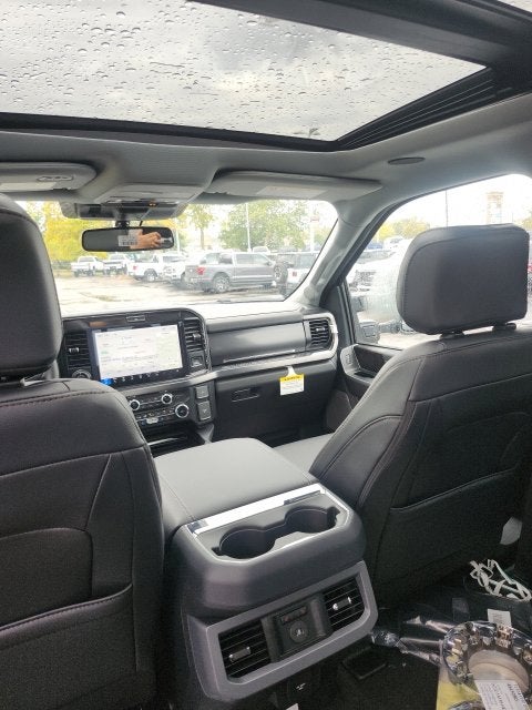 2027 Ford F-250 Lariat