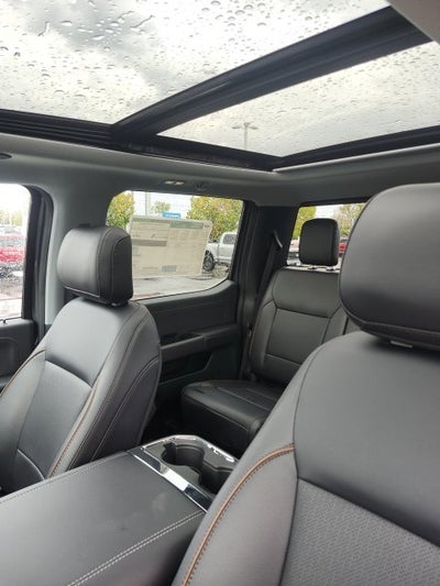2027 Ford F-250 Lariat