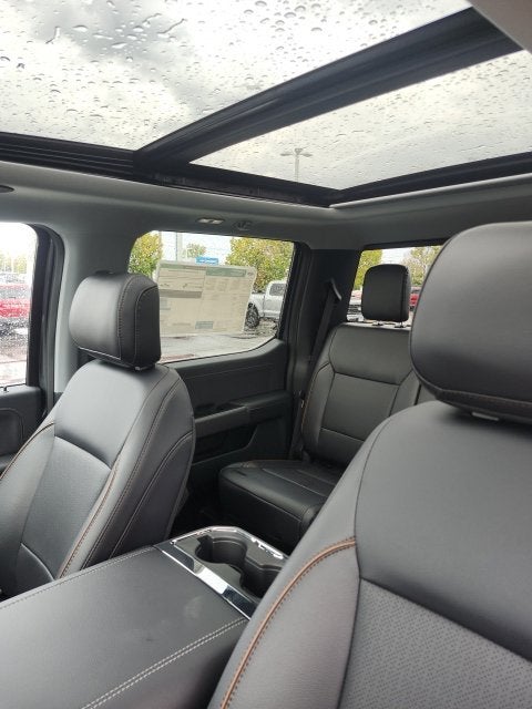 2027 Ford F-250 Lariat