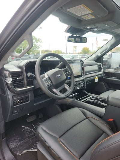 2027 Ford F-250 Lariat
