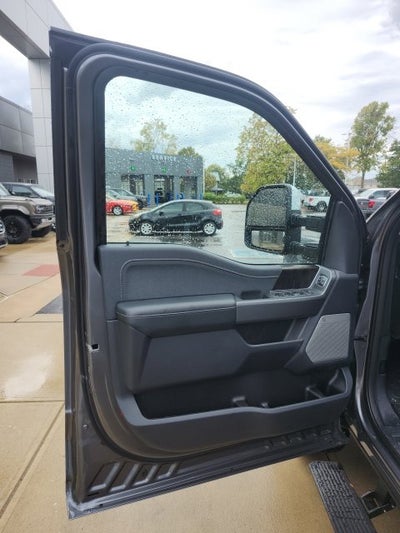 2027 Ford F-250 Lariat