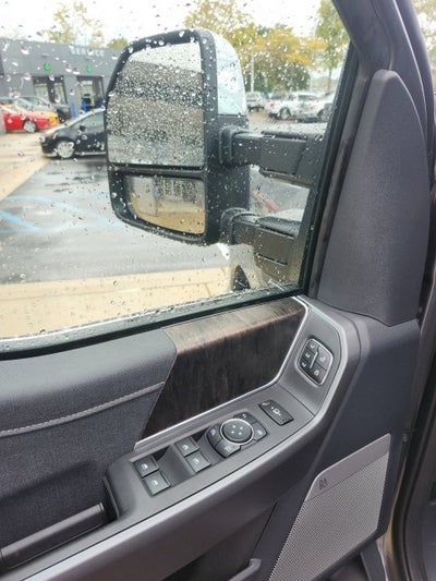 2027 Ford F-250 Lariat