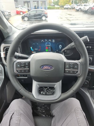 2027 Ford F-250 Lariat