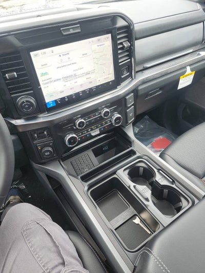 2027 Ford F-250 Lariat
