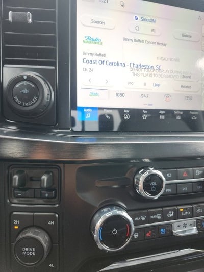 2027 Ford F-250 Lariat