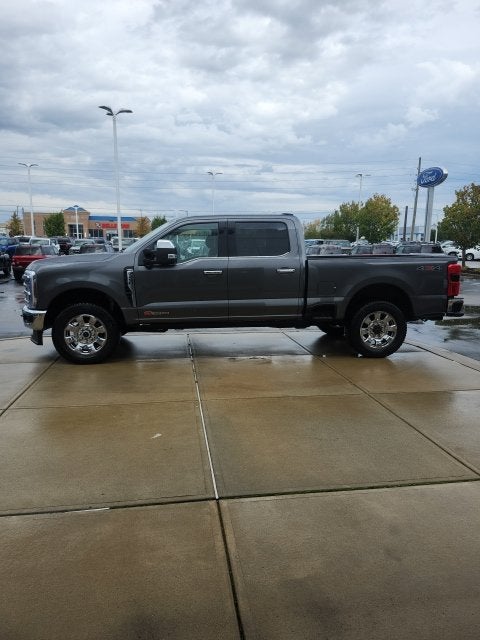 2027 Ford F-250 Lariat