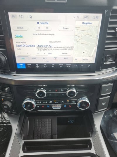 2027 Ford F-250 Lariat