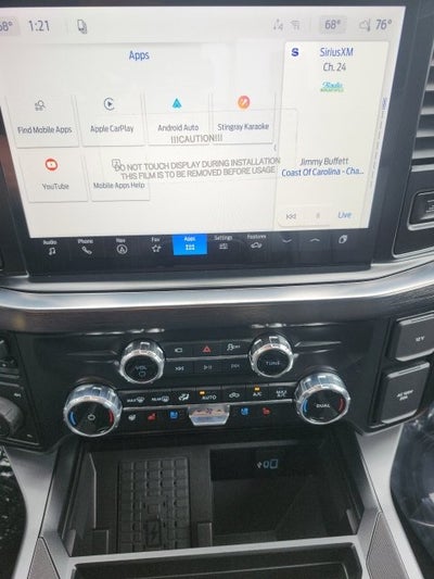 2027 Ford F-250 Lariat