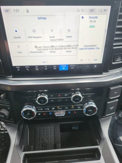 2027 Ford F-250 Lariat