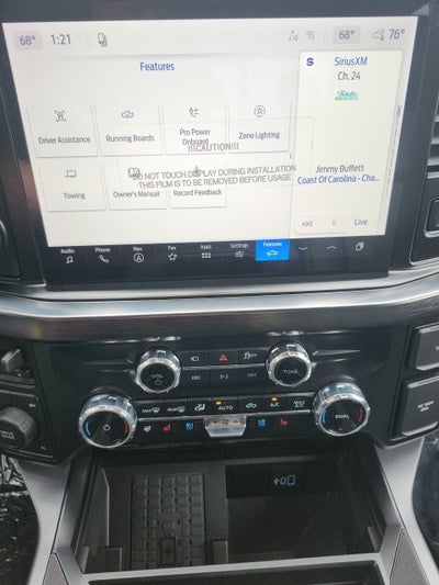 2027 Ford F-250 Lariat