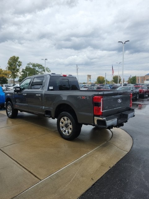 2027 Ford F-250 Lariat