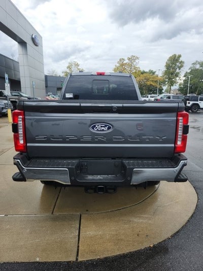 2027 Ford F-250 Lariat