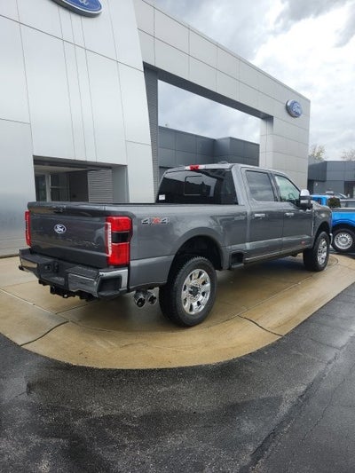 2027 Ford F-250 Lariat