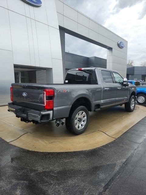 2027 Ford F-250 Lariat