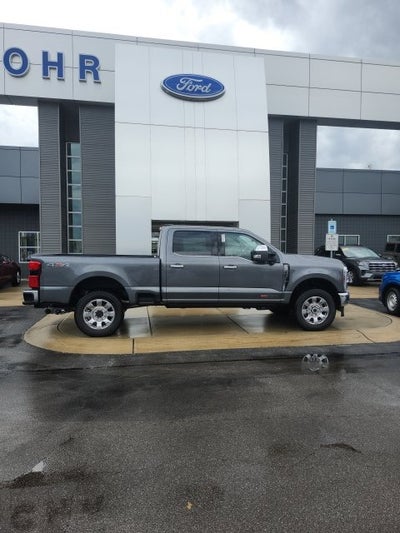 2027 Ford F-250 Lariat