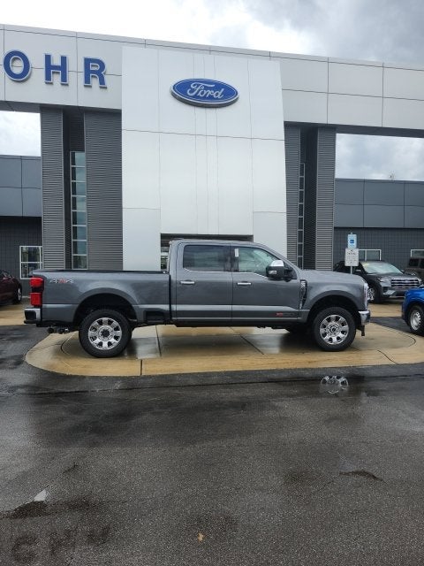 2027 Ford F-250 Lariat